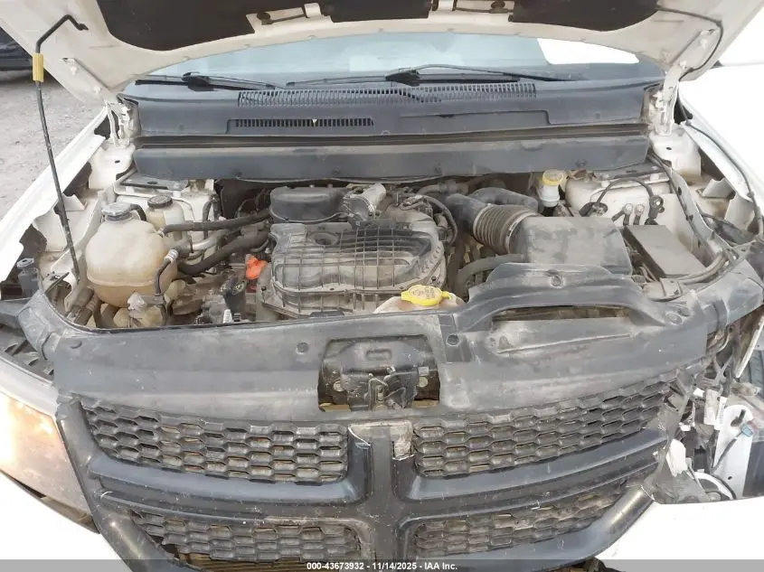 2018 DODGE JOURNEY CROSSROAD AWD