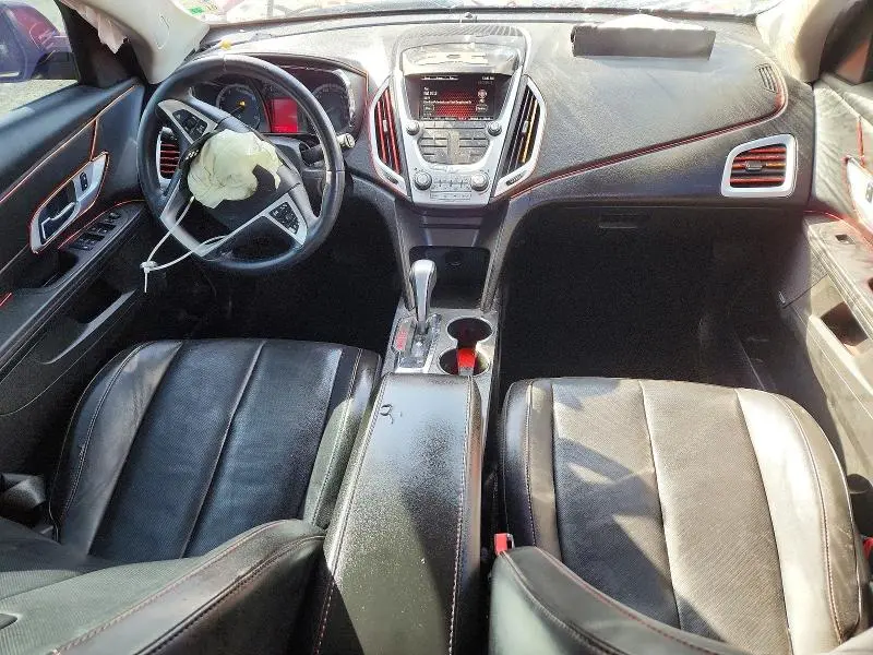 2012 GMC TERRAIN SLT  