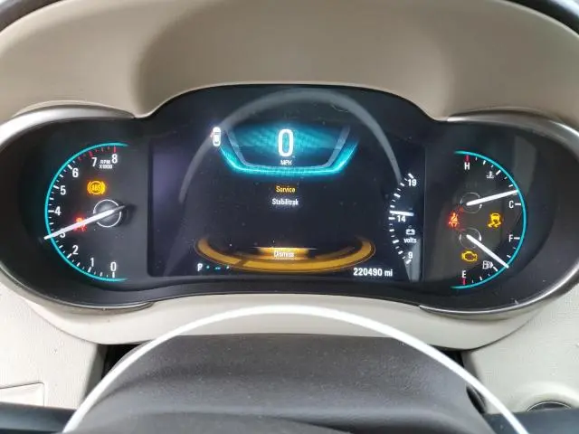 2015 BUICK LACROSSE 