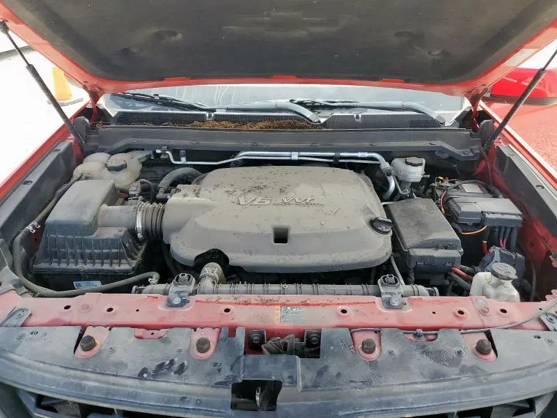 2019 CHEVROLET COLORADO Z71  