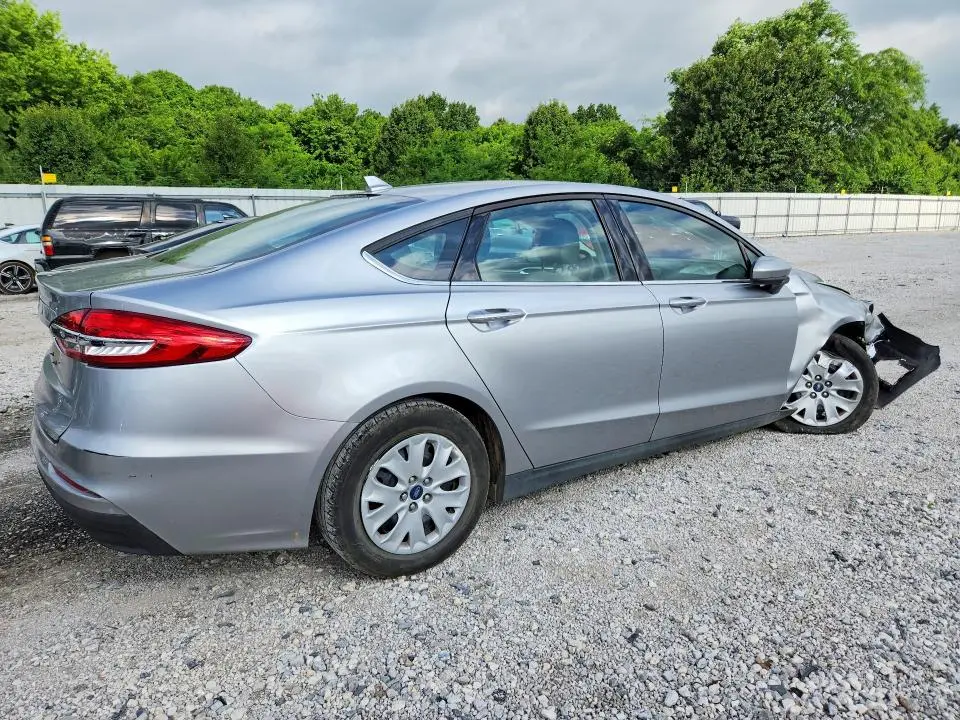 2020 FORD FUSION S  