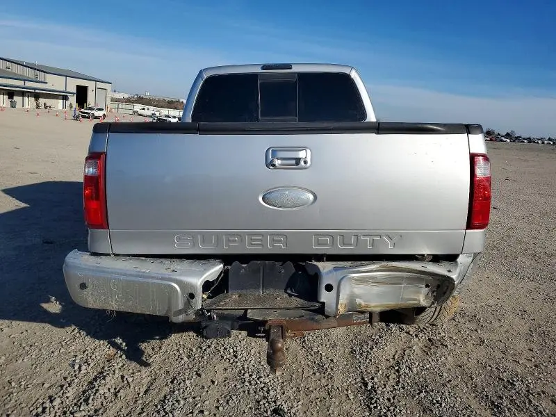 2012 FORD F250 SUPER DUTY  