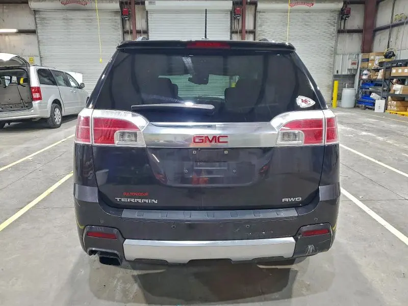 2015 GMC TERRAIN DENALI  