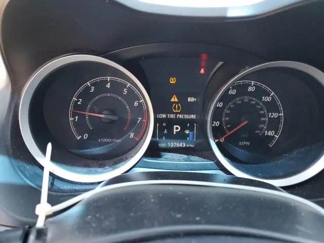 2015 MITSUBISHI LANCER GT  