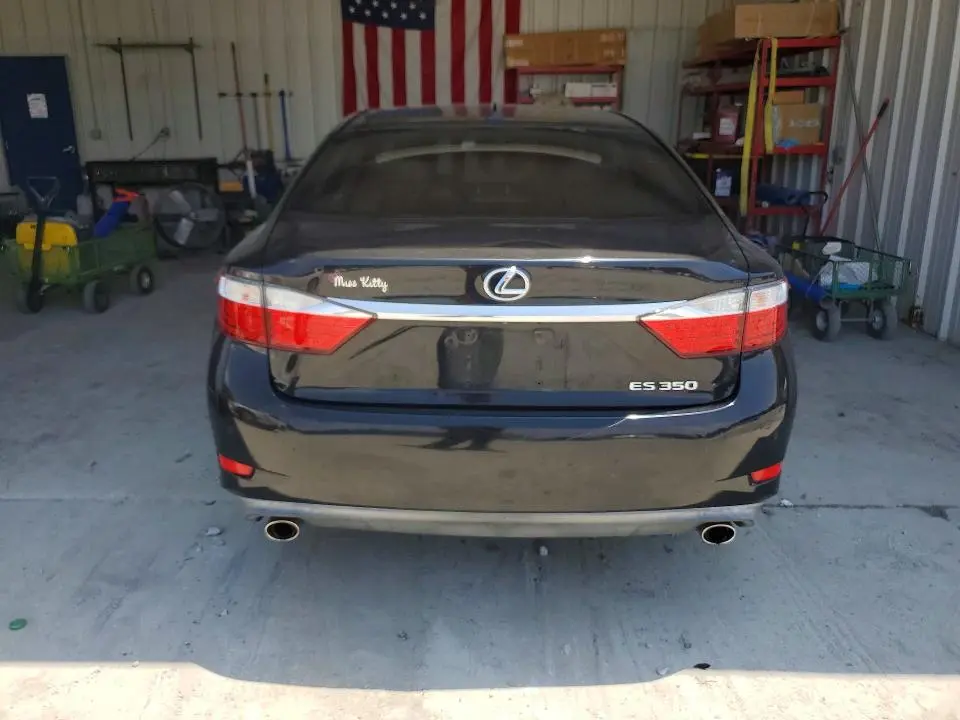 2013 LEXUS ES 350  