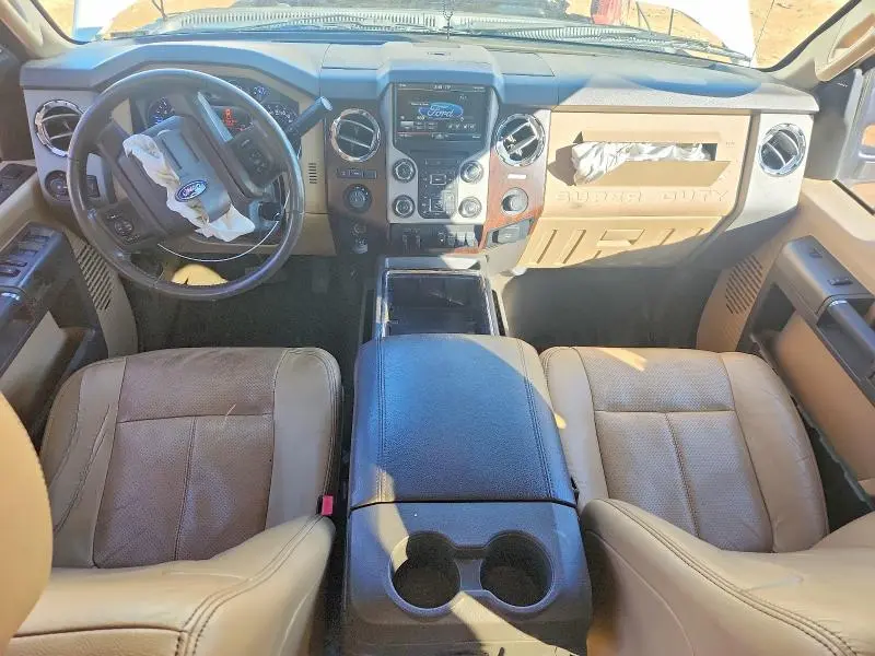 2015 FORD F250 SUPER DUTY  
