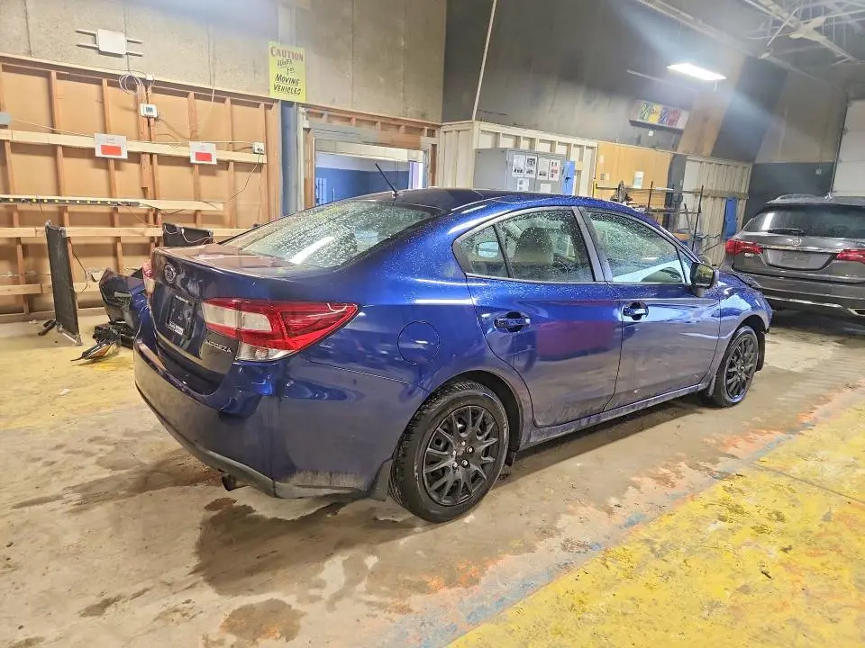 2018 SUBARU IMPREZA   