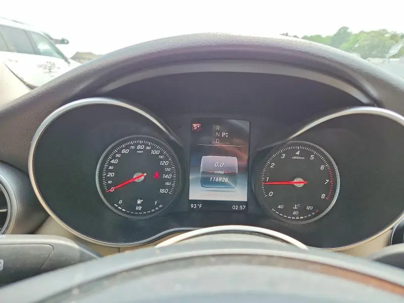 2016 MERCEDES-BENZ C 300 4MATIC  