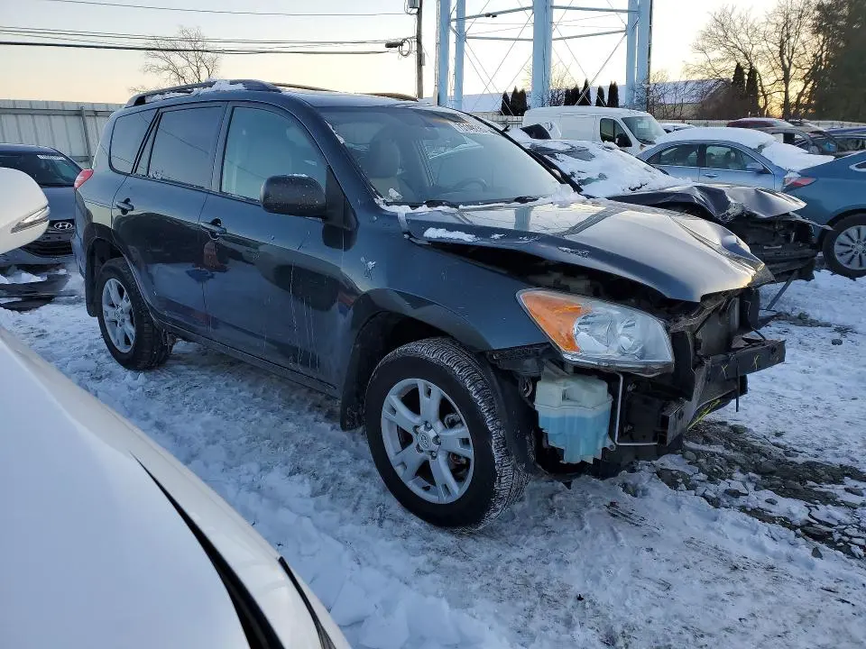 2012 TOYOTA RAV4   