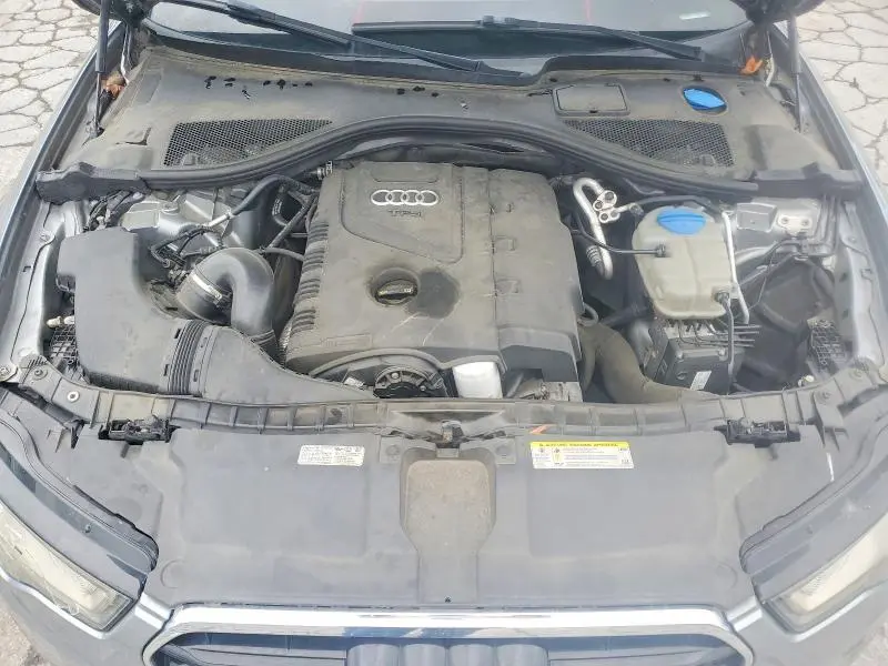 2014 AUDI A6 PREMIUM PLUS  