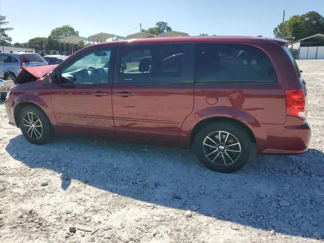 2017 DODGE GRAND CARAVAN GT  