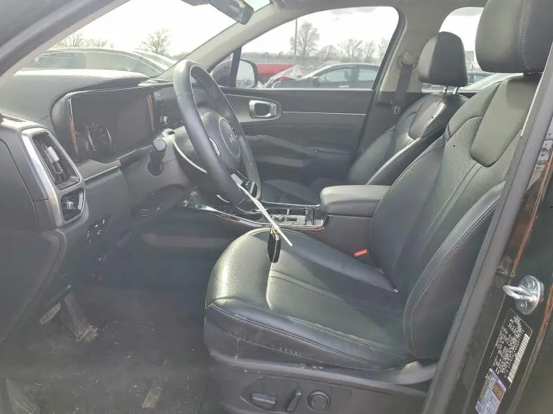 2022 KIA SORENTO SX  