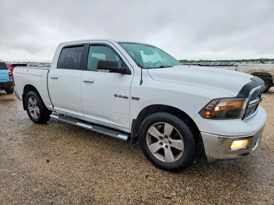 2010 DODGE RAM 1500   