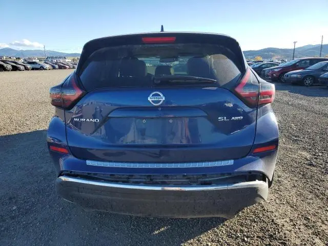 2022 NISSAN MURANO SL  