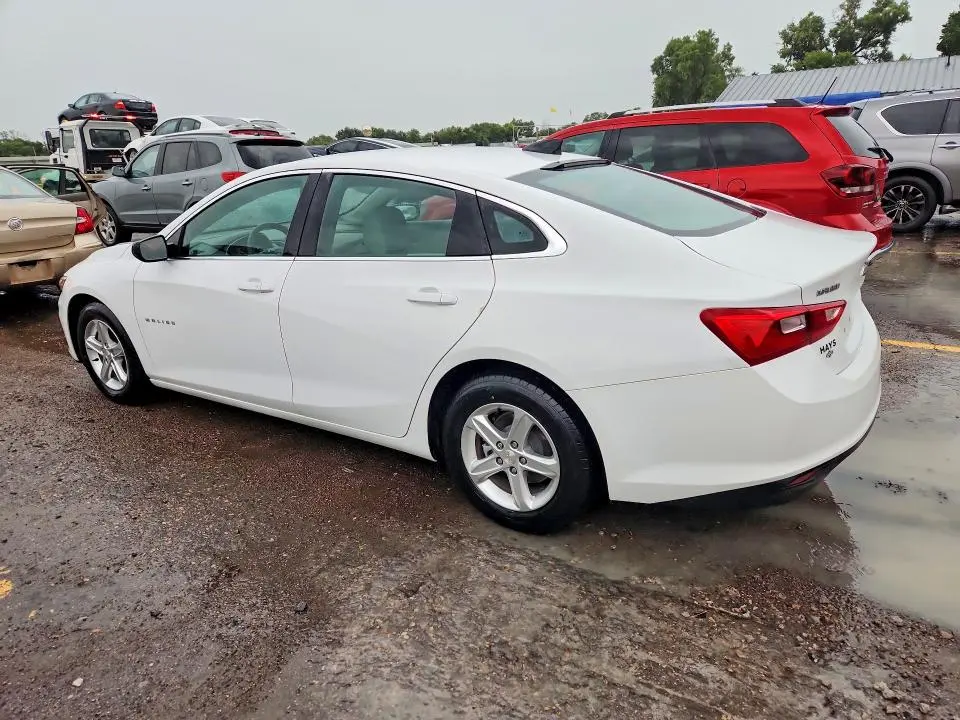 2023 CHEVROLET MALIBU LS  
