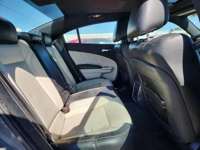 2017 DODGE CHARGER SXT  