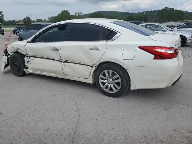2017 NISSAN ALTIMA 2.5  