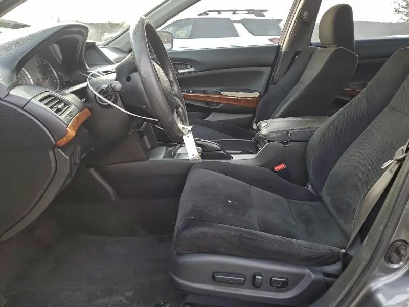 2012 HONDA ACCORD EX  