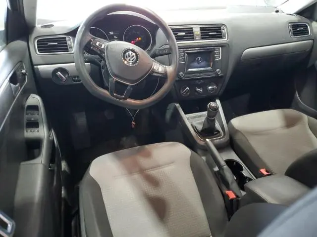 2017 VOLKSWAGEN JETTA S  