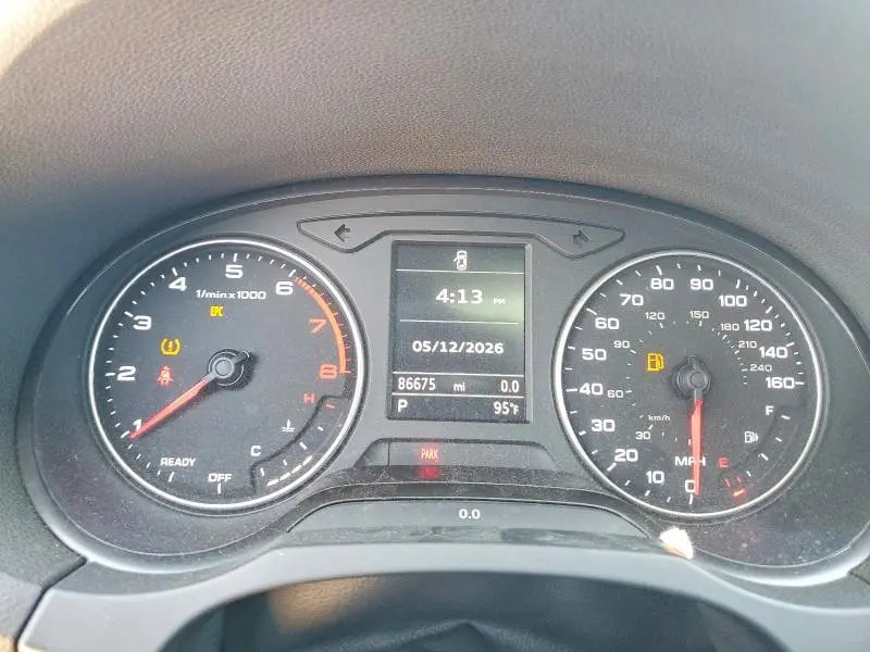 2016 AUDI A3 PREMIUM  
