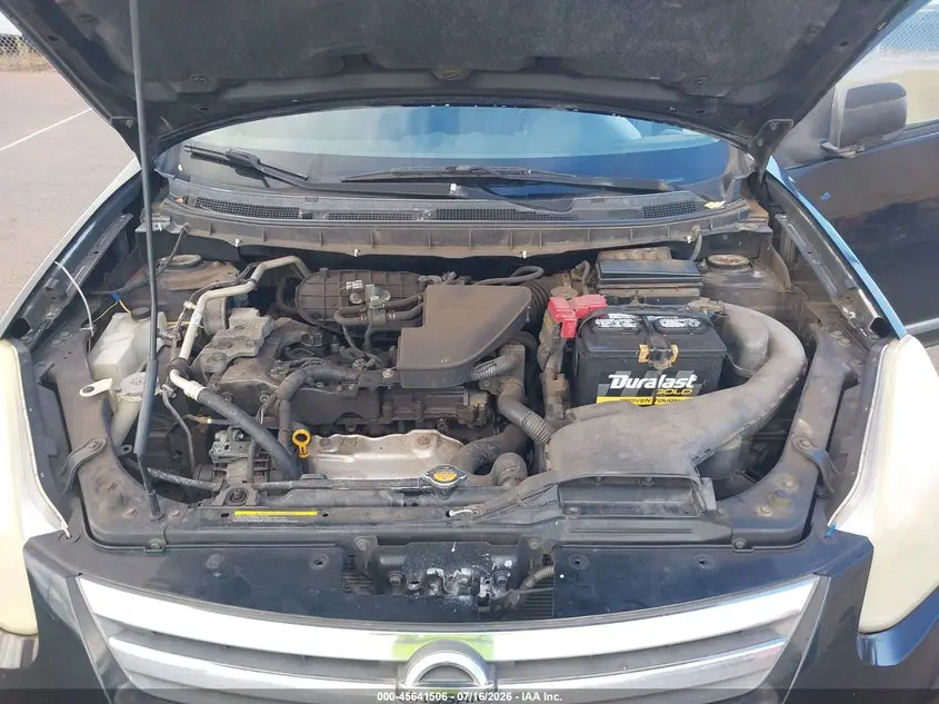 2011 NISSAN ROGUE S KROM EDITION