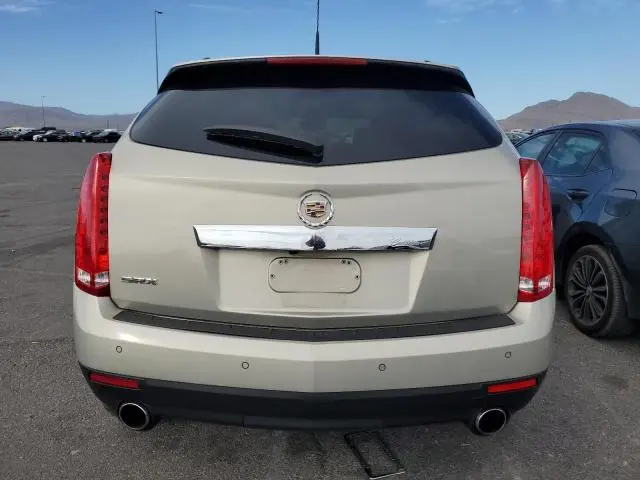 2010 CADILLAC SRX PREMIUM COLLECTION  