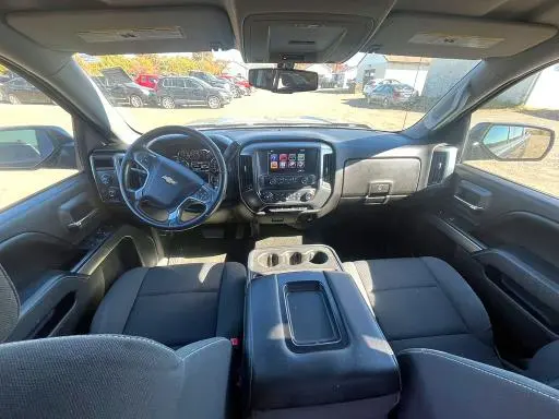 2016 CHEVROLET SILVERADO K1500 LT  