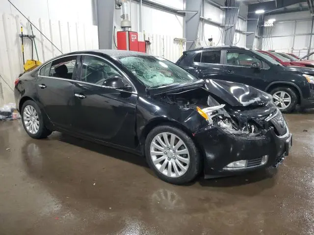 2013 BUICK REGAL PREMIUM  