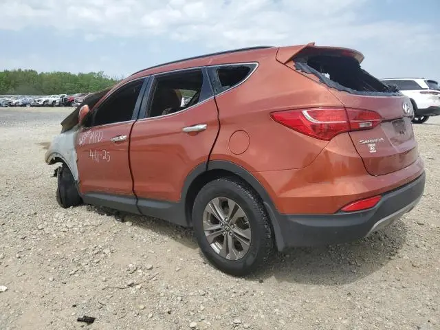 2014 HYUNDAI SANTA FE SPORT 