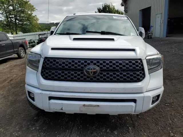 2018 TOYOTA TUNDRA DOUBLE CAB SR  