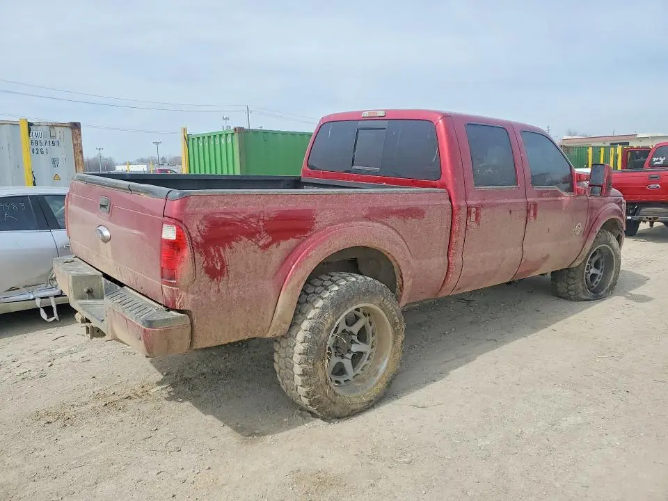 2016 FORD F250 SUPER DUTY  