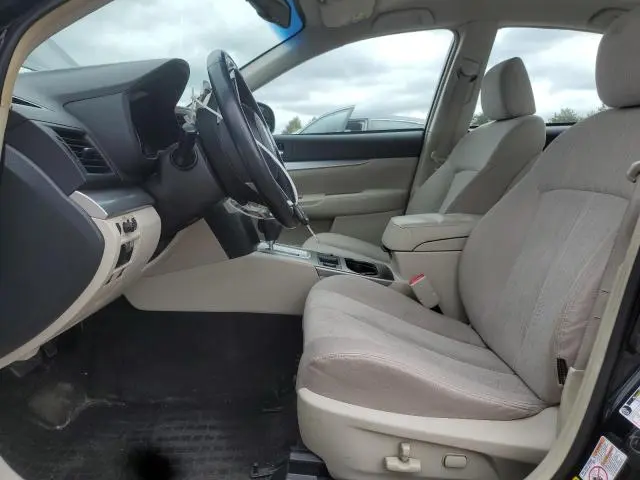 2014 SUBARU LEGACY 2.5I PREMIUM  