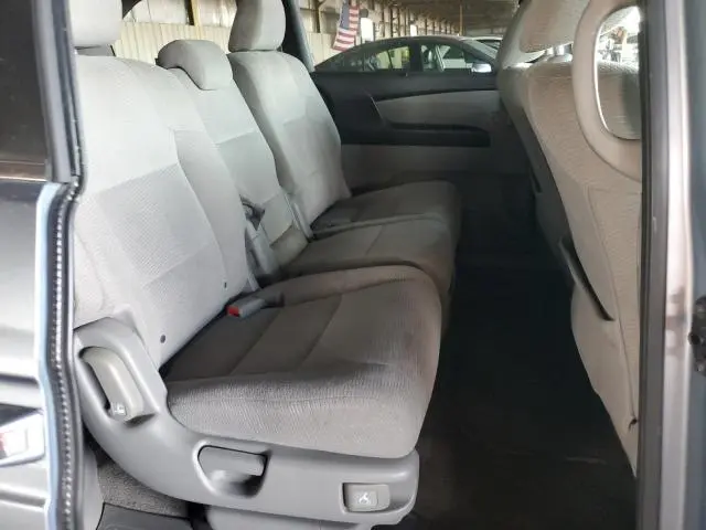 2012 HONDA ODYSSEY EX  