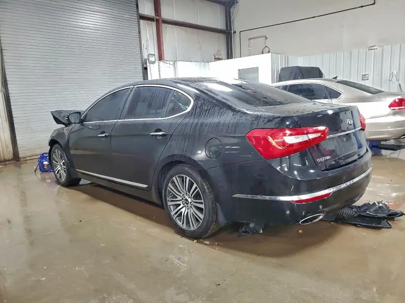 2015 KIA CADENZA PREMIUM  