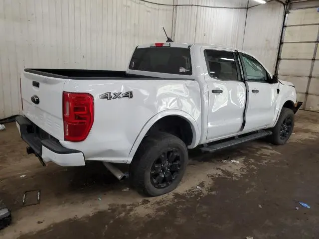 2021 FORD RANGER XL  