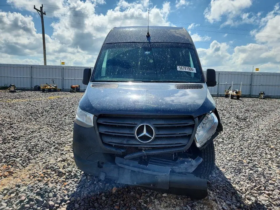 2019 MERCEDES-BENZ SPRINTER 2500  