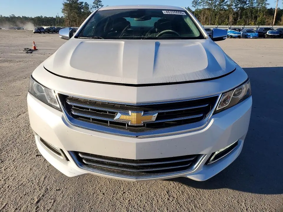 2017 CHEVROLET IMPALA PREMIER  