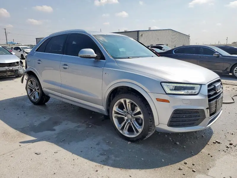 2016 AUDI Q3 PRESTIGE  