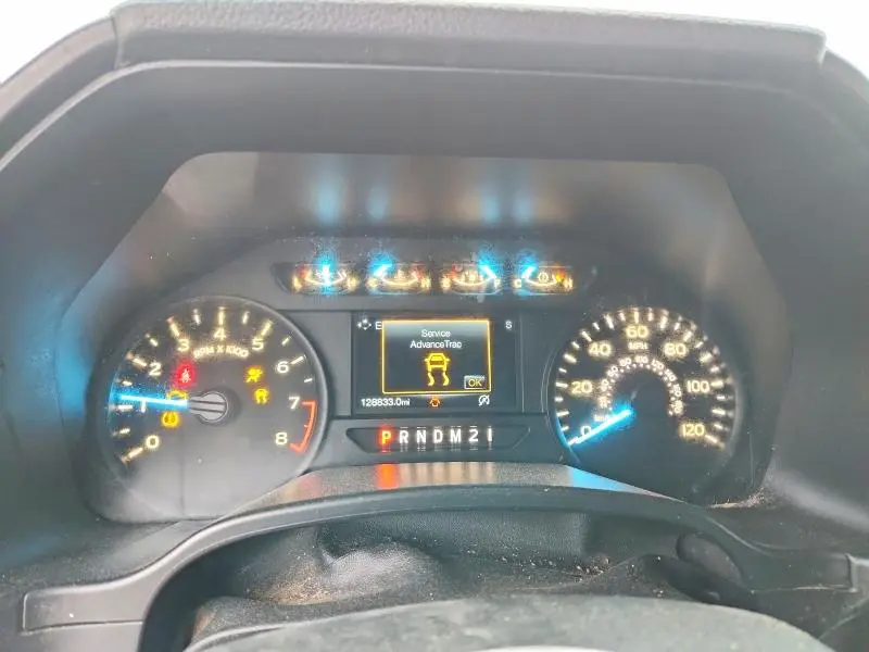2018 FORD F150 SUPER CAB  