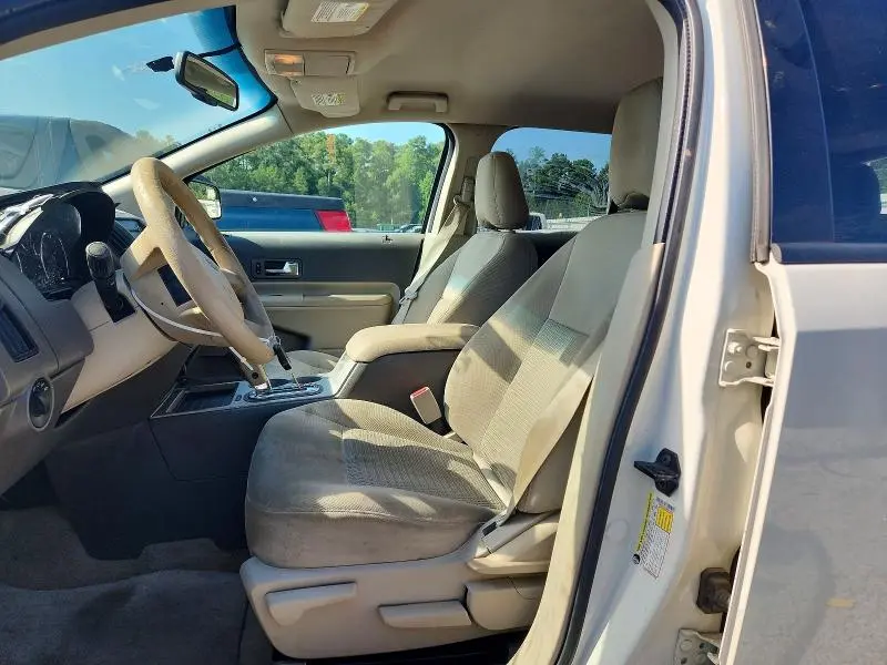 2010 FORD EDGE SE  