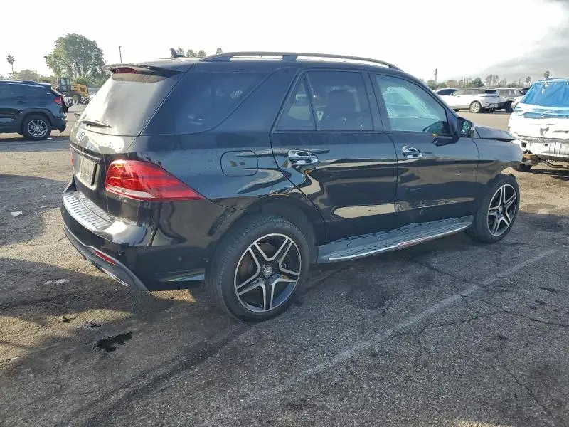 2016 MERCEDES-BENZ GLE 400 4MATIC  