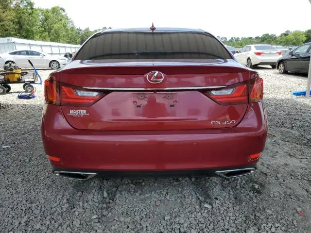 2013 LEXUS GS 350  