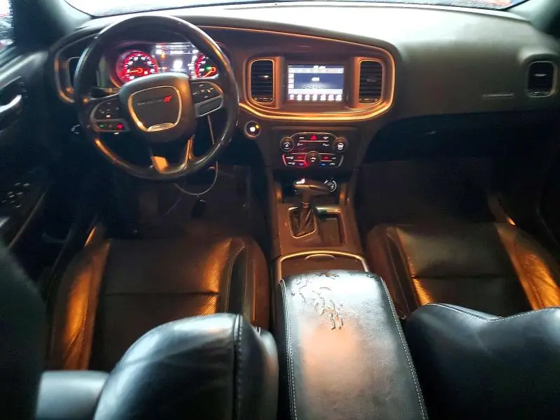 2020 DODGE CHARGER SXT  