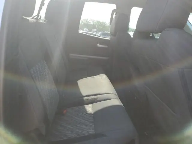 2019 TOYOTA TUNDRA DOUBLE CAB SR  