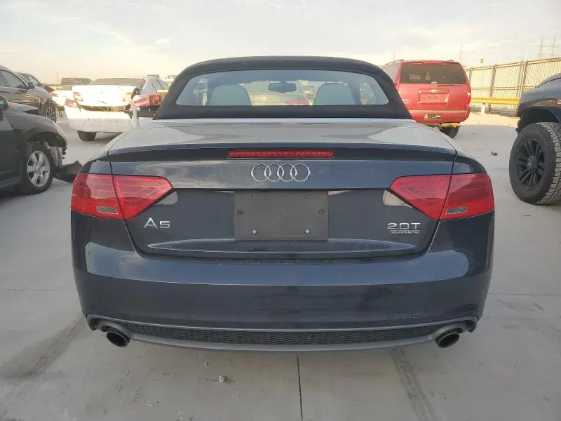 2016 AUDI A5 PREMIUM PLUS S-LINE  