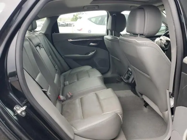 2014 CHEVROLET IMPALA LTZ  