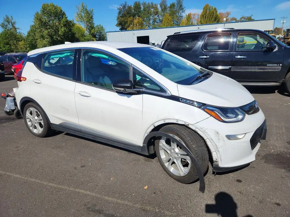 2019 CHEVROLET BOLT EV LT  