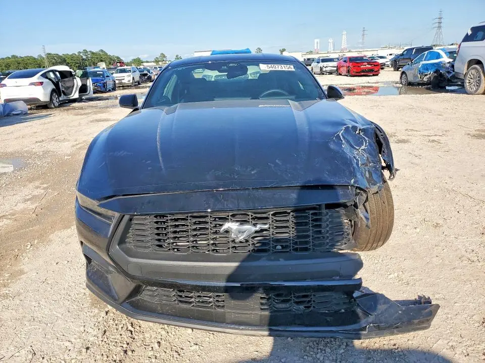 2026 FORD MUSTANG   