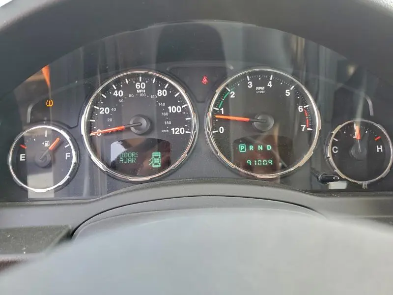 2012 JEEP LIBERTY JET  