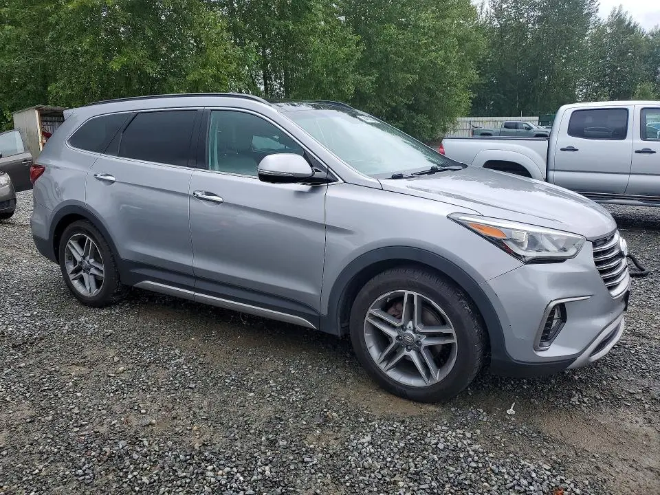 2017 HYUNDAI SANTA FE LIMITED ULTIMATE  